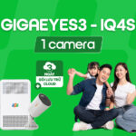 GigaEyes3 IQ4S ( 1 cam)