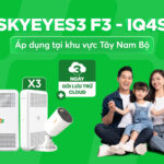 SkyEyes3 F3 - IQ4S