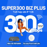 Super300 Biz Plus