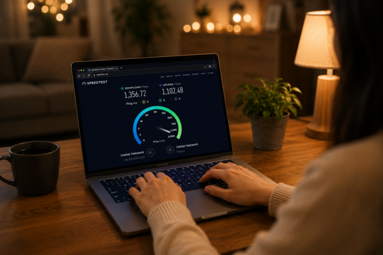 Thời Internet “đủ dùng” đã hết, đâu là thứ người Việt đòi hỏi khắt khe nhất hiện nay khi lắp mạng?