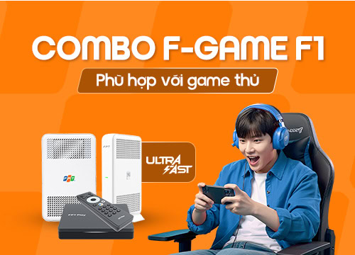 Combo F-Game F1