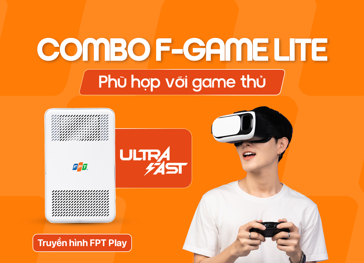 Combo F-Game Lite
