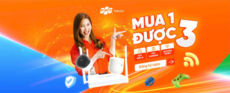 Đăng Ký Lắp Mạng WiFi FPT: Internet Tốc Độ Cao, Dịch Vụ Uy Tín, Hỗ Trợ 24/7